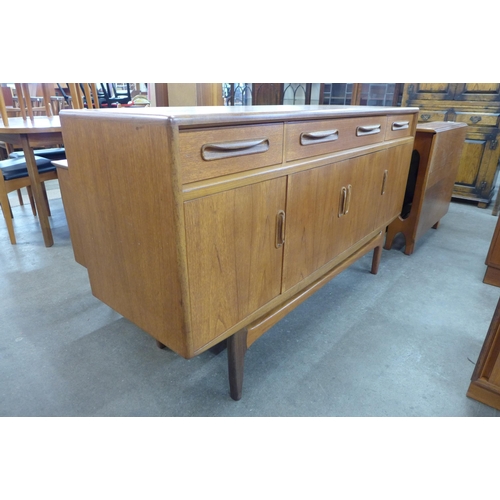 61 - A G-Plan Fresco teak sideboard