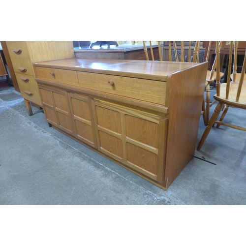 88 - A Nathan teak sideboard