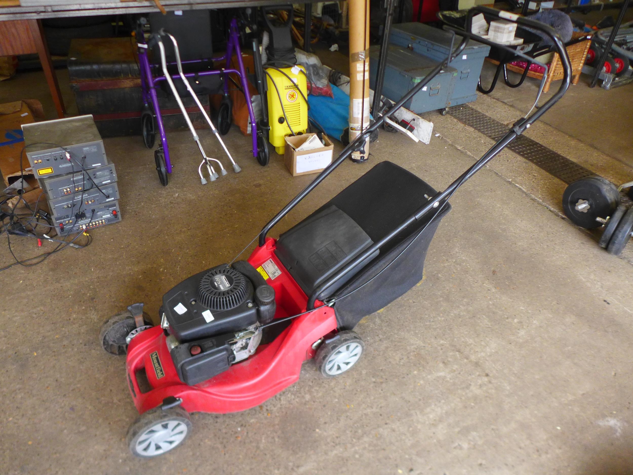 Mountfield rs100 hot sale