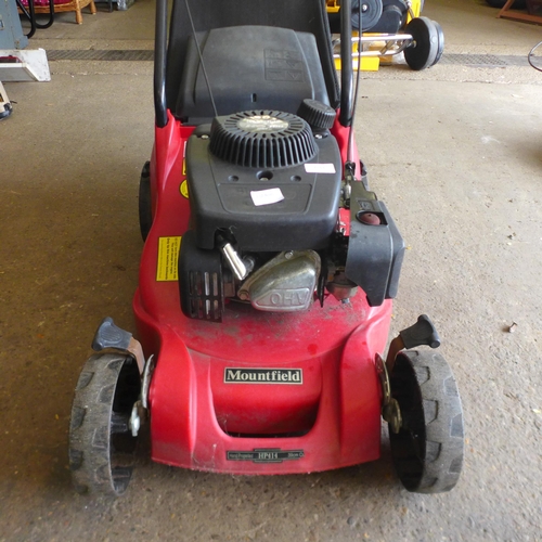 Mountfield rs100 petrol online lawnmower