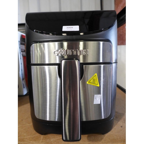 3009 - Gourmia Air Fryer 7Qt  (298-144) *This lot is subject to VAT