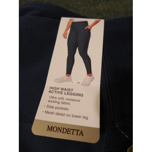 3031 - Assorted women's leggings - various sizes/colours, etc. * this lot is subject to VAT