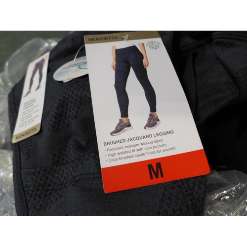 3031 - Assorted women's leggings - various sizes/colours, etc. * this lot is subject to VAT