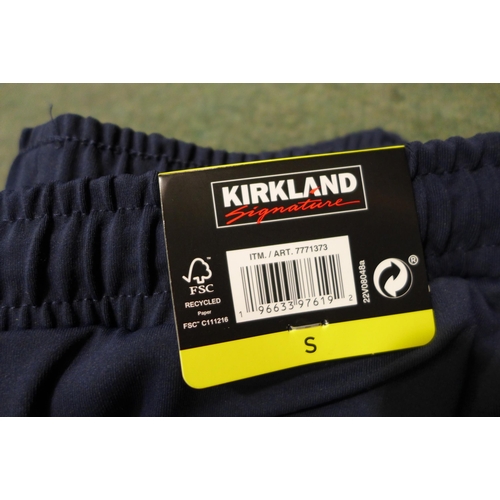 3035 - Assorted men's Kirkland Signature joggers - mixed colours and sizes * this lot is subject to VAT