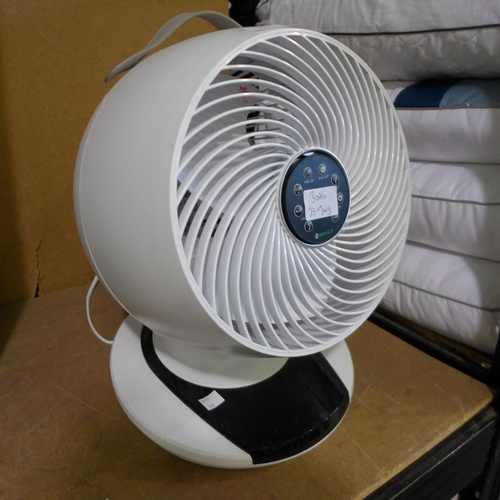 3046 - Meaco Air Circulator With Remote, (298-383) *This lot is subject to VAT