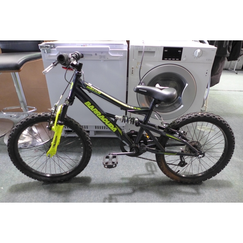 3053 - Barracuda Draco Boys Bike 20