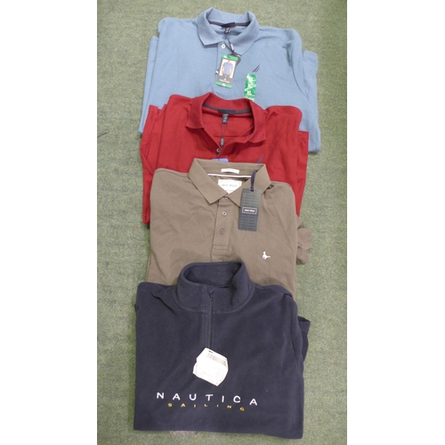 3102 - Assorted men's Nautica Clothing - various styles/sizes/colours * this lot is subject to VAT