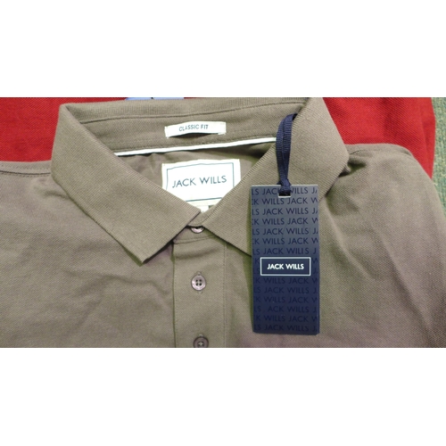 3102 - Assorted men's Nautica Clothing - various styles/sizes/colours * this lot is subject to VAT