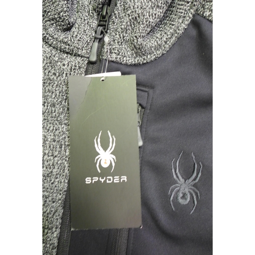 3104 - A quantity of men's Spyder ¼ zip fleeces - mixed sizes/colours * this lot is subject to VAT