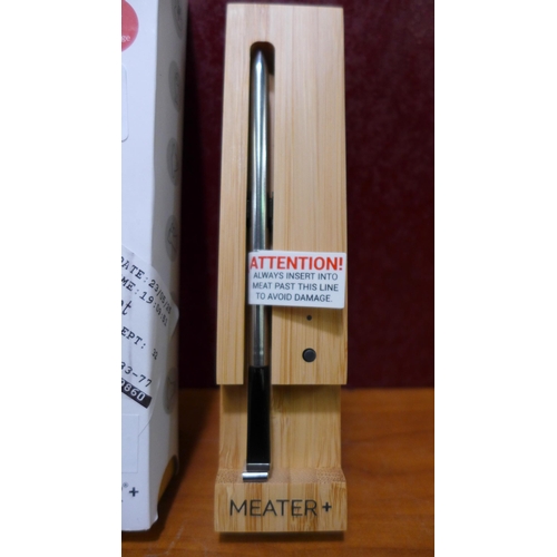 3159 - Meater Plus Thermometer (298-15) *This lot is subject to VAT