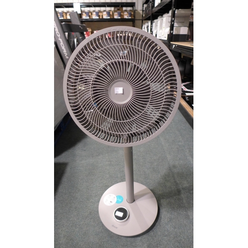 3255 - Duux Smart Pedestal Fan, original RRP £99.99 + VAT (298-377) *This lot is subject to VAT