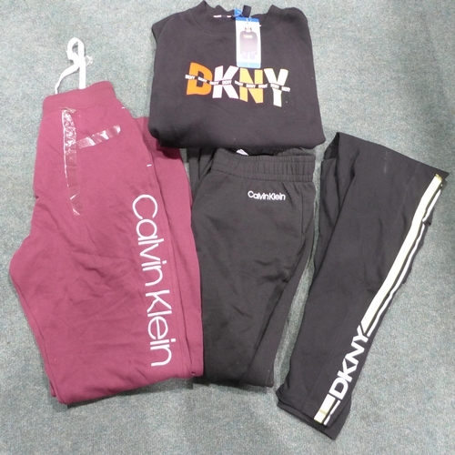 3297A - Quantity of Women's DKNY & Calvin Klein Loungewear - various sizes/styles/colours * this lot is subj... 