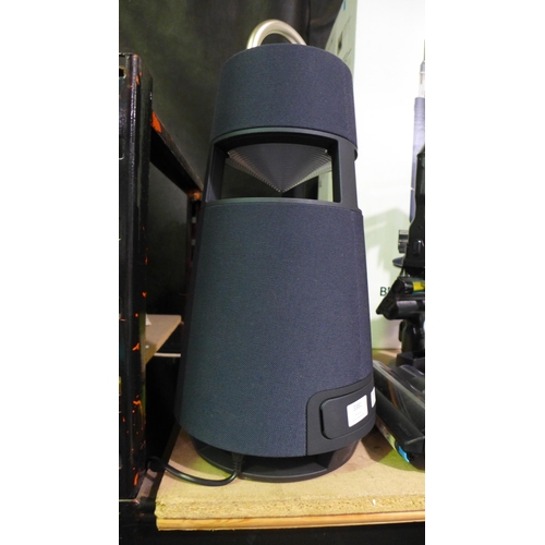 3381 - Lg Xboom 360 Wireless  Speaker, Original RRP £189.99 + vat   (294-328)    * This lot is subject to v... 