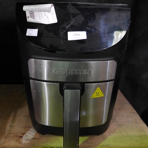 3396 - Gourmia Air Fryer 7Qt      (294-313)    * This lot is subject to vat