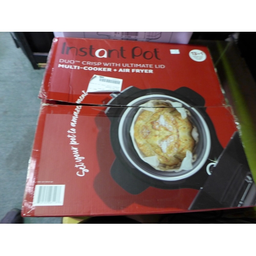 3405 - Instant Pot One Lid, original RRP £159.99 + VAT (298-284) *This lot is subject to VAT