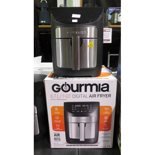 3307 - Gourmia Air Fryer 7Qt (298-227) *This lot is subject to VAT