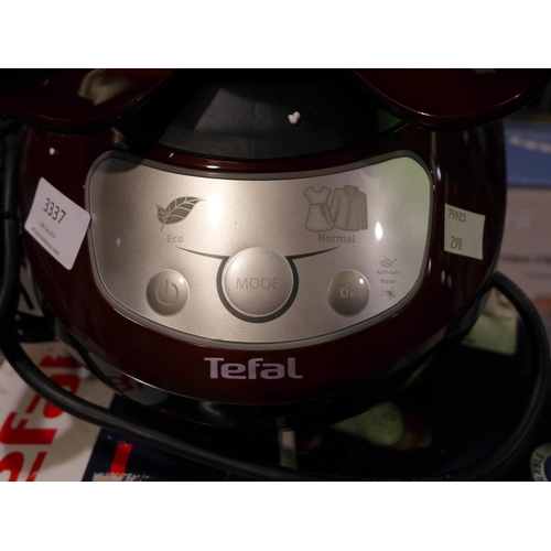 3337 - Tefal Pro Express Protect High Pressure Steam Generator Iron (Model: GV9230G0) original RRP £183.33 ... 