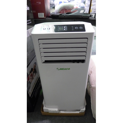 3354 - Meaco Aircon Unit 9K Btu with Remote, original RRP £324.99 + VAT (298-267) *This lot is subject to V... 