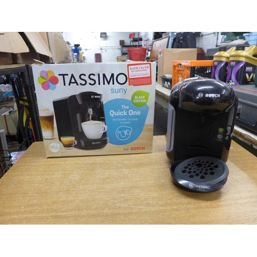 2350 - A Tassimo coffee machine