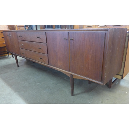 19 - An Everest teak sideboard