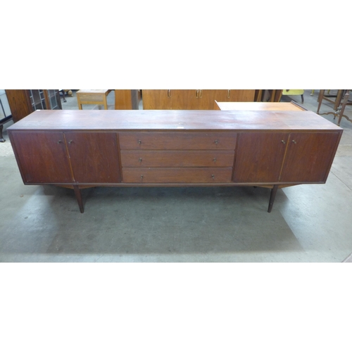 19 - An Everest teak sideboard