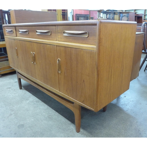 24 - A G-Plan Fresco teak sideboard