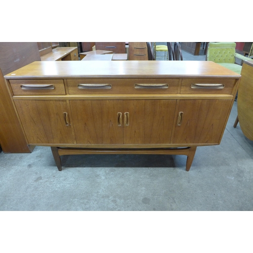 24 - A G-Plan Fresco teak sideboard