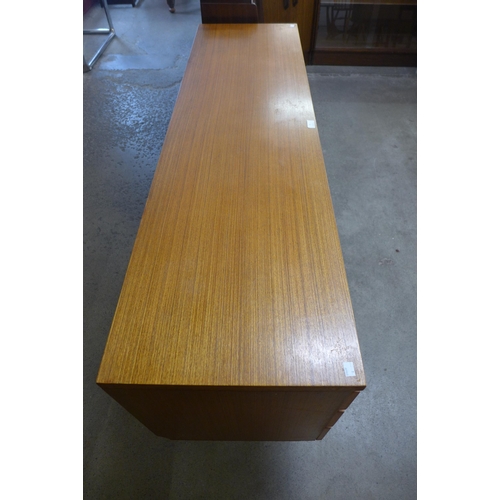 9 - An Austin Suite teak desk