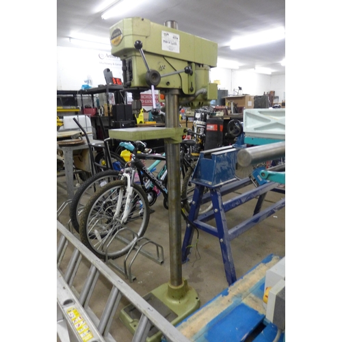 2006 - A Startrite Mercury 5-speed three phase pillar drill, * this lot is subject to VAT