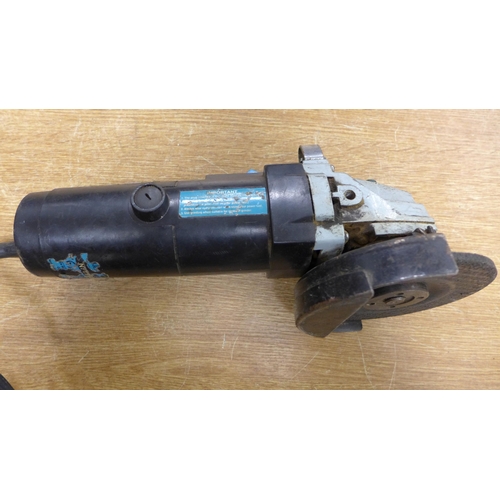 2036 - A Nutool angle grinder NPT115-3