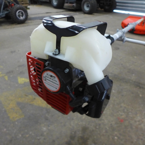 2218 - A petrol grass trimmer brushcutter Model: (BC1E34F)