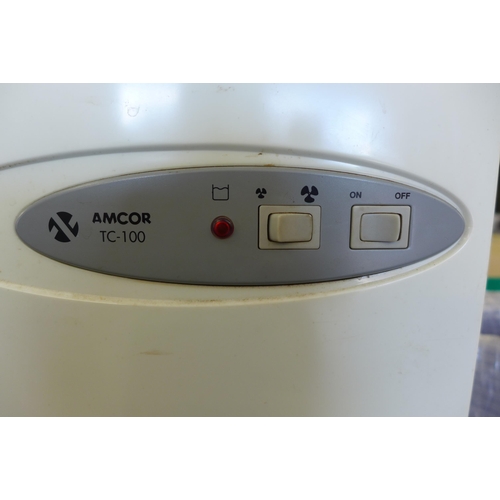 2268 - An Amcor de-humidifier (model TC-100) - W