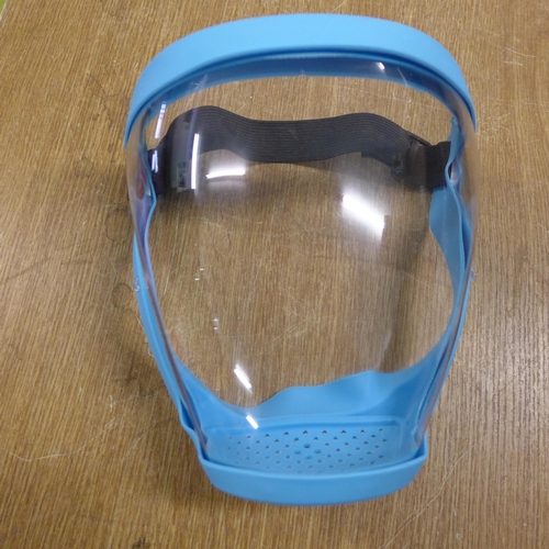 2340 - Ten fog free dust masks