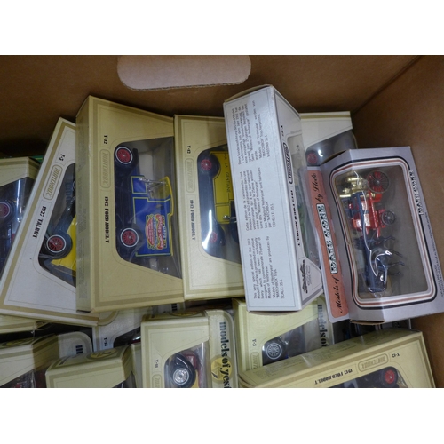 747 - Models of Yesteryear and Days Gone model vehicles, boxed