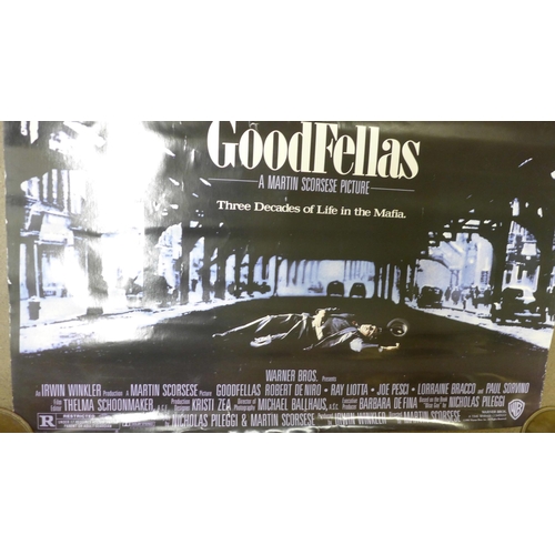 808 - A Goodfellas film poster