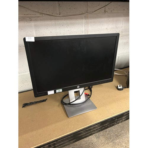 2172 - A HP Elite Display E232 23