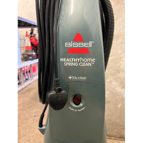 2197 - A Bissell Spring Clean carpet cleaner