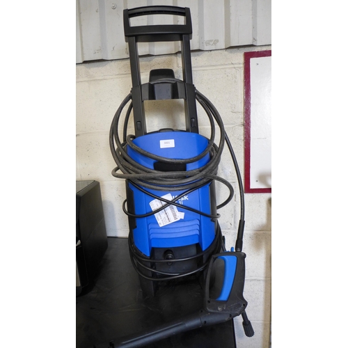 3001 - Nilfisk C135.1-8I 135 Bar Pressure Washer  (298-132) *This lot is subject to VAT