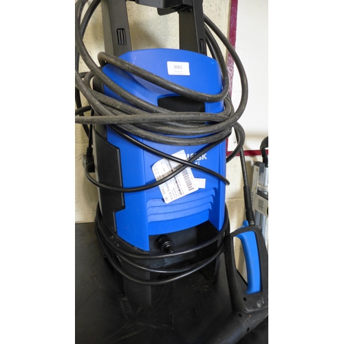 3001 - Nilfisk C135.1-8I 135 Bar Pressure Washer  (298-132) *This lot is subject to VAT