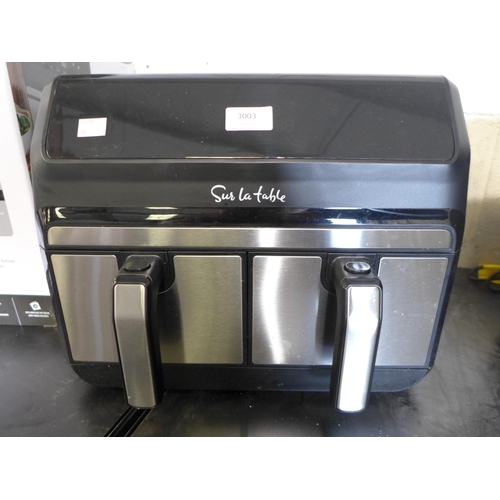 3003 - Sur La Table Air Fryer  (298-112) *This lot is subject to VAT