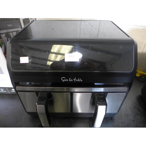 3003 - Sur La Table Air Fryer  (298-112) *This lot is subject to VAT