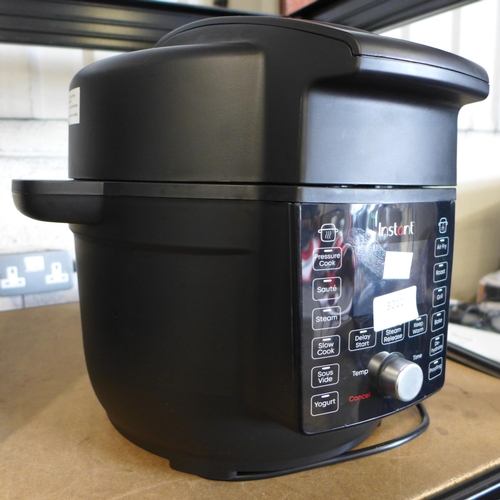 3011 - Instant Pot One Lid 6.2L, original RRP £159.99 + VAT (298-130) *This lot is subject to VAT