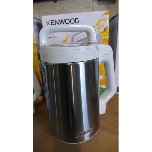 3023 - Kenwood Soup Maker 1.5L  (298-210) *This lot is subject to VAT