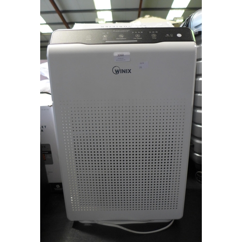 3060 - Winix Zero Air Purifier, original RRP £149.99 + VAT (298-324) *This lot is subject to VAT