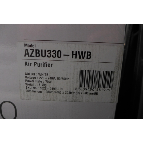 3060 - Winix Zero Air Purifier, original RRP £149.99 + VAT (298-324) *This lot is subject to VAT