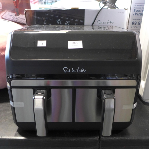 3061 - Sur La Table Air Fryer (298-306) *This lot is subject to VAT