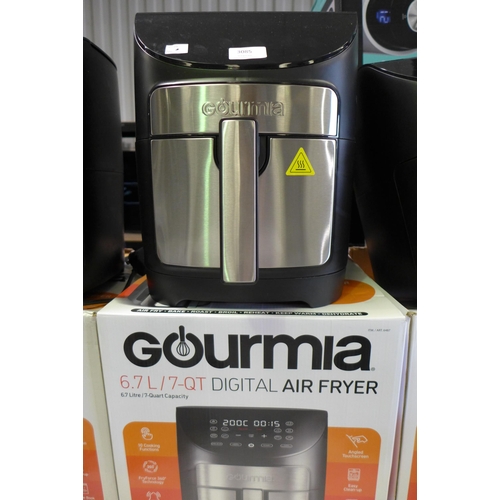 3085 - Gourmia Air Fryer 7Qt   (298-58) *This lot is subject to VAT