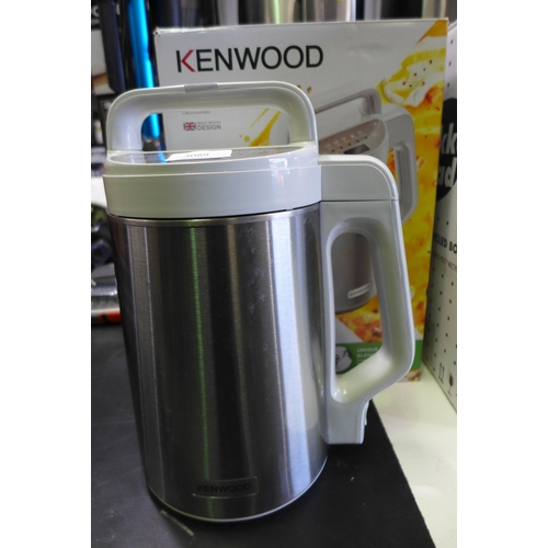 3089 - Kenwood Soup Maker 1.5L  (298-76) *This lot is subject to VAT