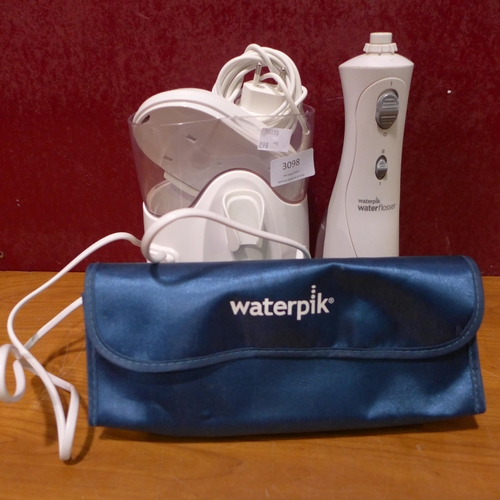 3098 - Waterpik Water Flosser (298-120) *This lot is subject to VAT