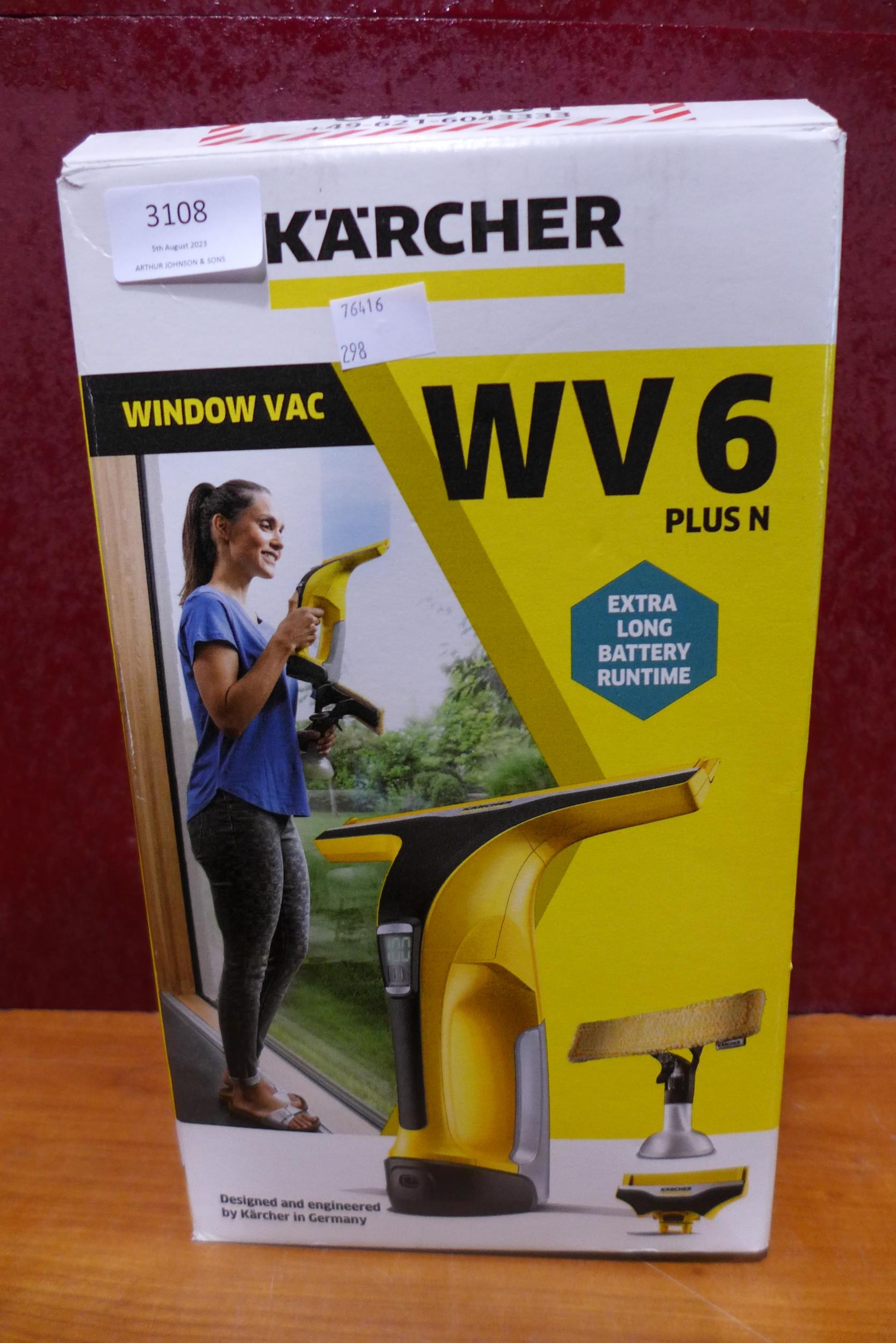 Karcher WV6 plus N 